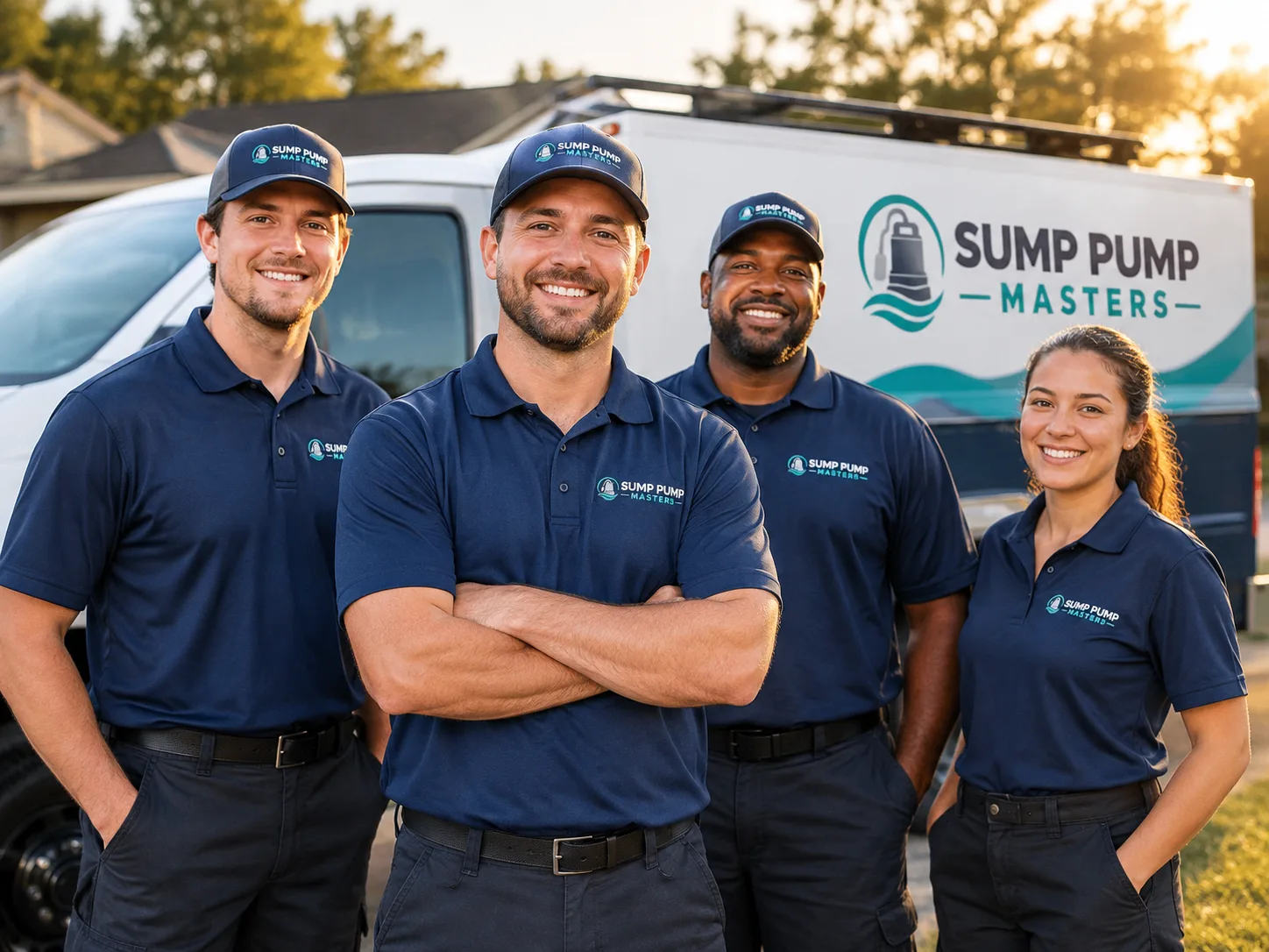 Sump Pump Repair company in New Freeport, PA